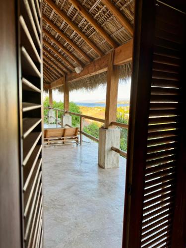 Casa Monika penthouse room - Ventanilla