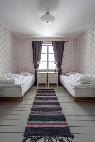 Strandgården Fjällnäs (Strandgarden Fjallnas) in รามุนด์เบอร์เกต