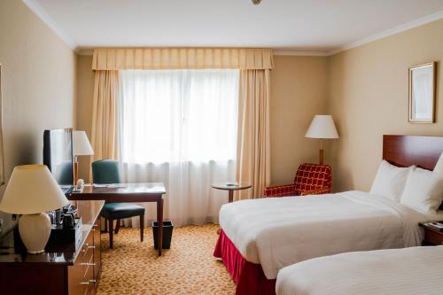 Paris Marriott Charles de Gaulle Airport Hotel - image 10