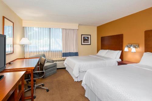 Four Points by Sheraton Chicago O'Hare in Schiller Park, USA