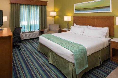 1 king bed