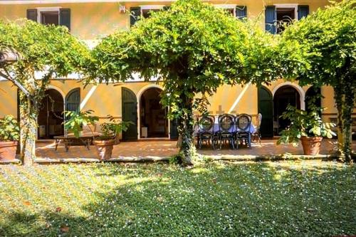 Idyllique maison de maître dans les collines de Pesaro entre Urbino et la mer - Villa Rina