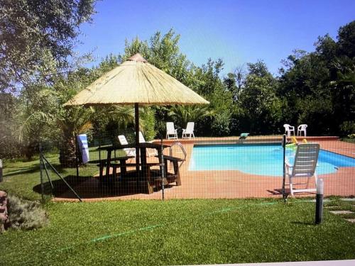 Idyllique maison de maître dans les collines de Pesaro entre Urbino et la mer - Villa Rina