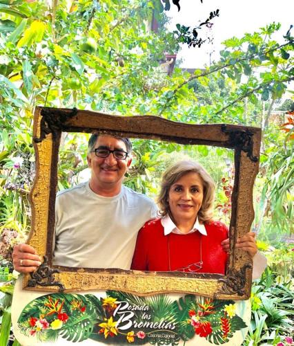 Posada Las Bromelias