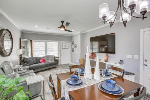 Pet-Friendly Gallatin Home with Deck, 1 Mi to Town! in Gallatin, USA