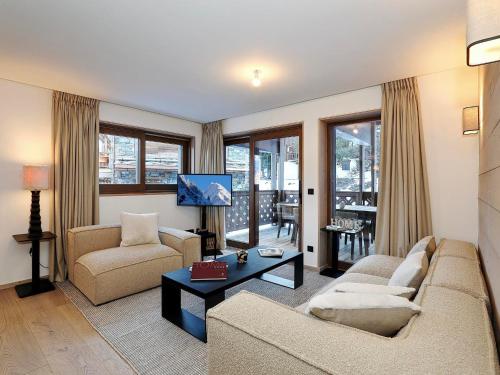 Appartement Courchevel, 4 pièces, 6 personnes - FR-1-575-205 Courchevel 1850