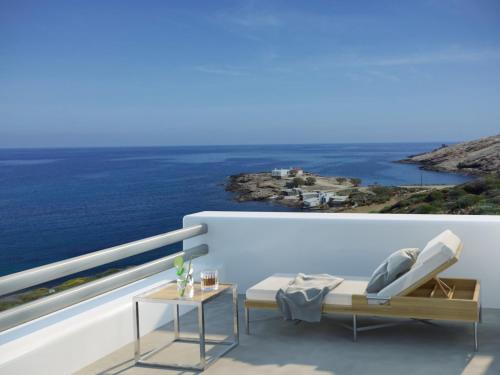 Mykonos Residence Villas & Suites Merchia Beach - Hôtel - Merchia Beach