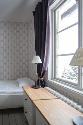1 double bed