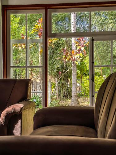 สวน, Gruta d'ouro Pousada in ปราโดส