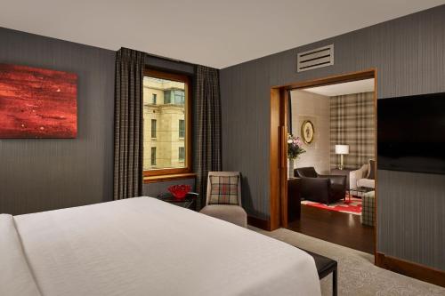 Sheraton Grand Hotel & Spa, Edimburgo (foto 7)