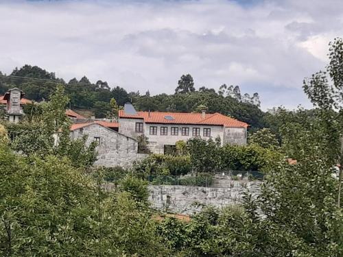 A szálláshely kívülről, Cantinho da Tilde in Fafe
