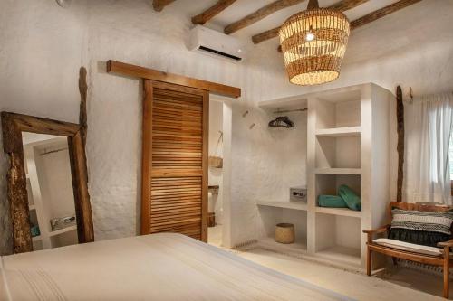 1 king bed