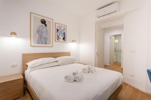 Residenza Lungotevere dei Mellini, Roma (foto 5)