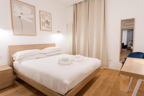 Residenza Lungotevere dei Mellini, Roma (foto 2)