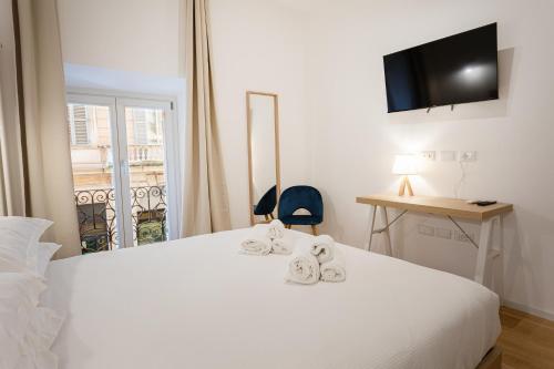 Residenza Lungotevere dei Mellini, Roma (foto 3)