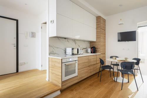 Residenza Lungotevere dei Mellini, Roma (foto 6)