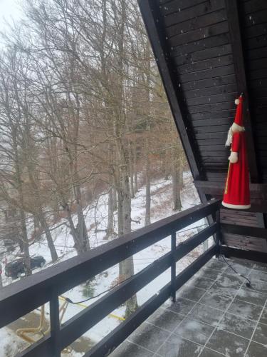 Apartament Kalinderu K1 Bușteni