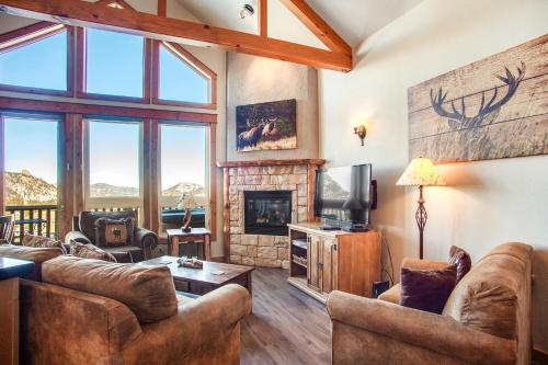 . Estes Park Escape - Permit #6071