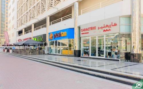 Bachelor Partition Room in Tecom, Dubaj (fotografie 9)