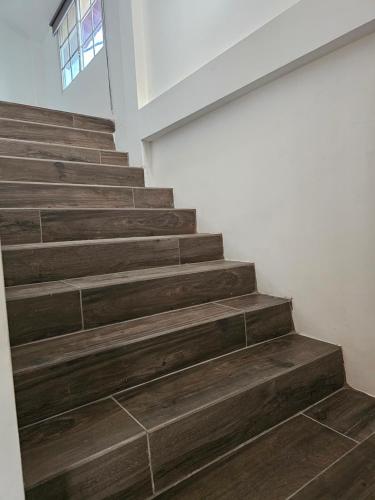 Hermosa Casa Amoblada de dos pisos, incluye cabana km. 10.5 Via Portoviejo Crucita Comuna Sosote in Portoviejo