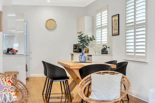 Létesítmények, Gladstone Gardens - Family Comfort in North Brighton in Brighton