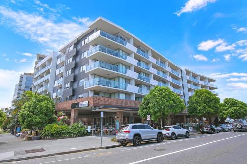 Montague Metropolitan - Brisbane Cityscape Oasis