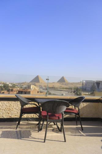 Grand Museum Pyramids View Hotel