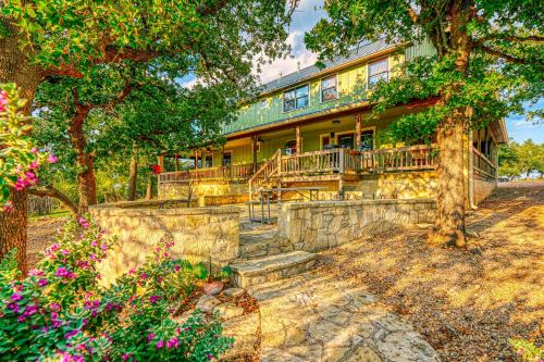 Morningstar Ranch at Enchanted Rock in Fredericksburg, USA