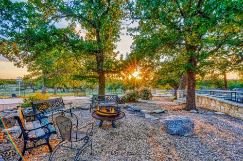 Morningstar Ranch at Enchanted Rock in Fredericksburg, USA