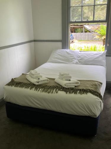1 queen bed