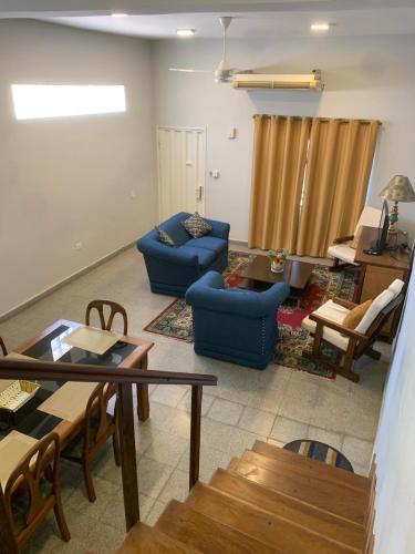 Oprema, Departamento Completo 3 habitaciones, Zona Jockey-Arena in Lambare