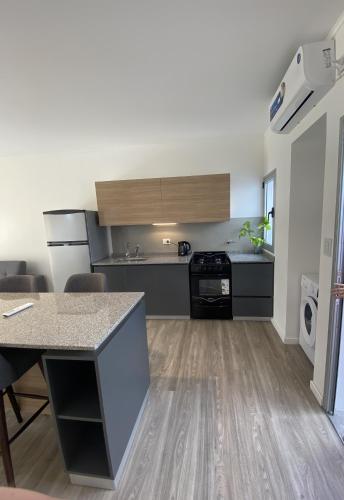 Kitchen, Rost House in Sunchales