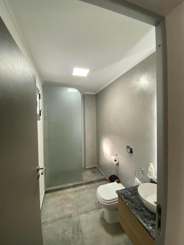 Shower, Rost House in Sunchales