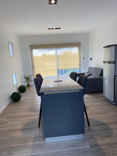 Kitchen, Rost House in Sunchales