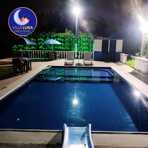 Finca Hotel Villa Luna