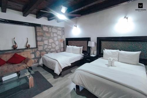 M Hoteles Concepto in Morelia, Mexico