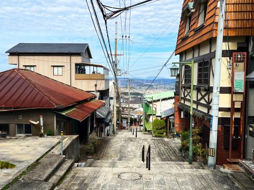 城山日式旅馆