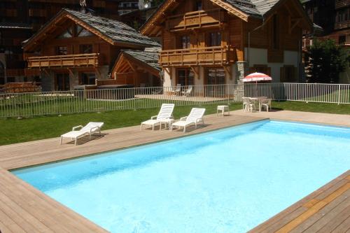 Chalet Faverot 1 - Location, gîte - Les Deux-Alpes