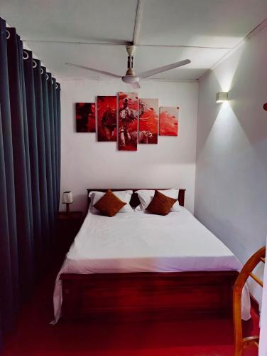 Araliya Uyana Residencies Colombo - Entire House with Two Bedrooms