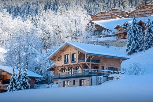 Chalet Alphonse - OVO Network