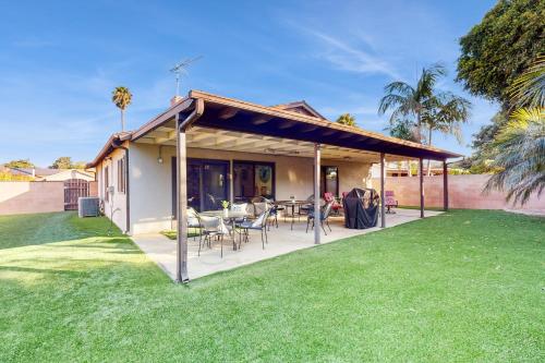 Bentons Oasis in Ventura, USA
