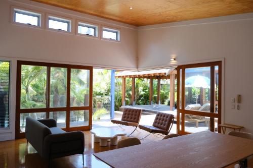 Létesítmények, Tropical Villa in Burleigh in Burleigh Waters
