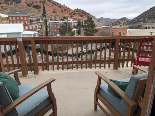 View, The Oliver House - Adults Only in Bisbee (AZ)