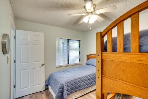 Pet-Friendly Lakeland Condo with Screened Porch! Pet-Friendly Lakeland Condo with Screened Porch!