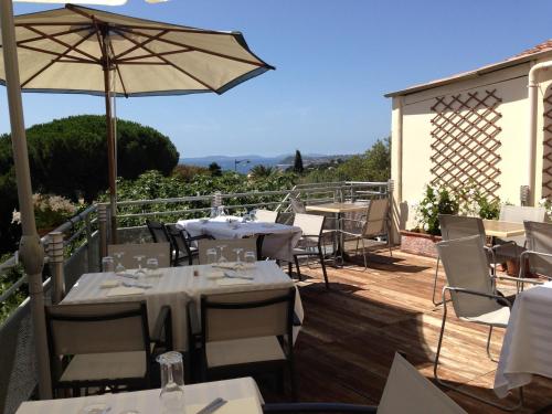 Hotel La Cigale in La Croix-Valmer