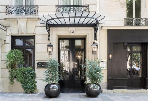 Hôtel Recamier - Hôtel - Paris