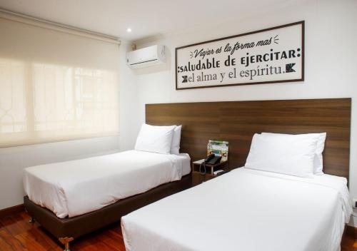 Hotel Agatalh Pinares Alto Pereira