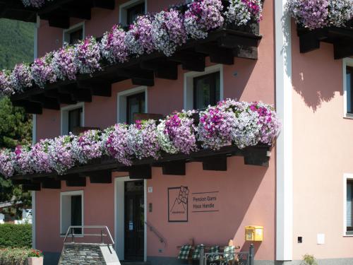 Pension Handle – Kramsach, IL