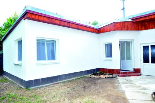 Vchod, Penzion Ve Vile in Tři Studně