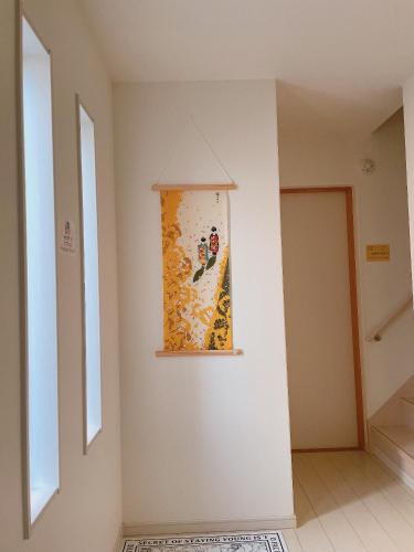 1分钟步行地铁站&关西机场直达3站难波天王寺心斋桥梅田直达&超新独栋4室1厅2厕1含浴缸大浴室1阳台&免费停车&楽の居Joy-inn, Ósaka (fotografie 11)